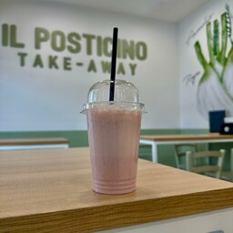 Smoothie con Proteine del latte